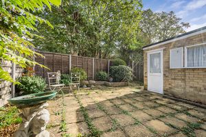 Rear garden- click for photo gallery